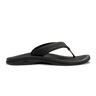 Olukai Women's Ohana Sandal BLACK/BLACK