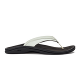 Olukai Women's Ohana Sandal White/black