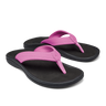Olukai Women's Ohana Sandal DRAGON_FRUIT/BLACK