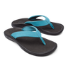 Olukai Women's Ohana Sandal BLUE_MIST/BLACK