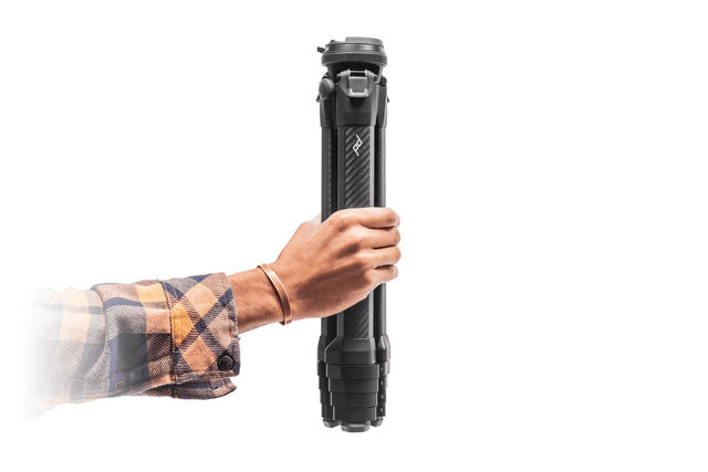 PEAK DESIGN TRIPOD ALUMINUM TRAVEL