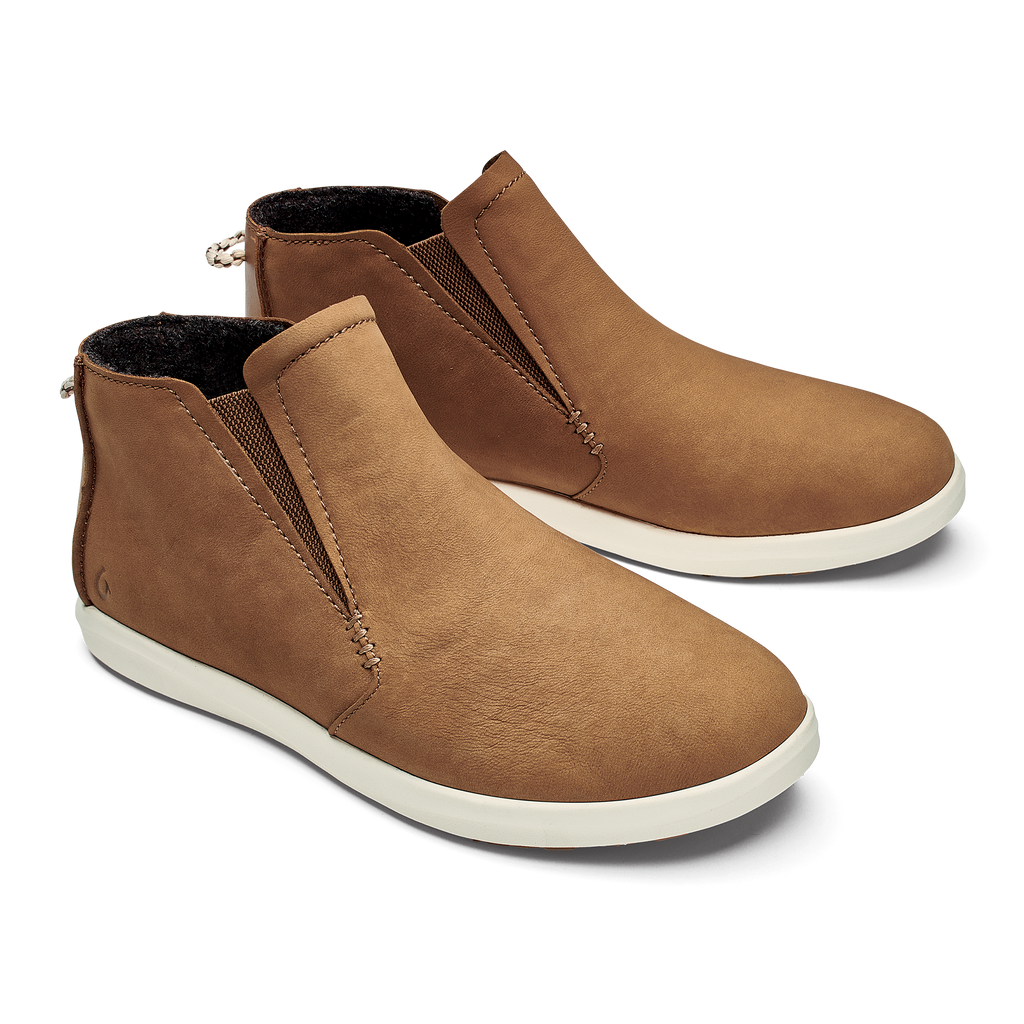Olukai Women's Hawai'iloa Manu Hope Shoe FOX/OFF_WHITE