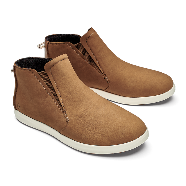 Olukai Women's Hawai'iloa Manu Hope Shoe FOX/OFF_WHITE