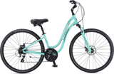 Jamis HUDSON STEP-THRU VANILLA_MINT