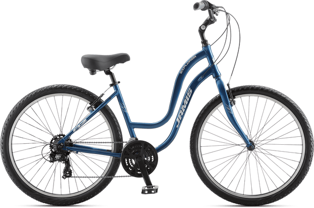 JAMIS EXPLORER A2 STEP-THRU 16 DEEP_BLUE