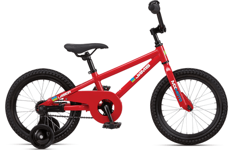 JAMIS LASER 1.6 BIKE VICTORY_RED
