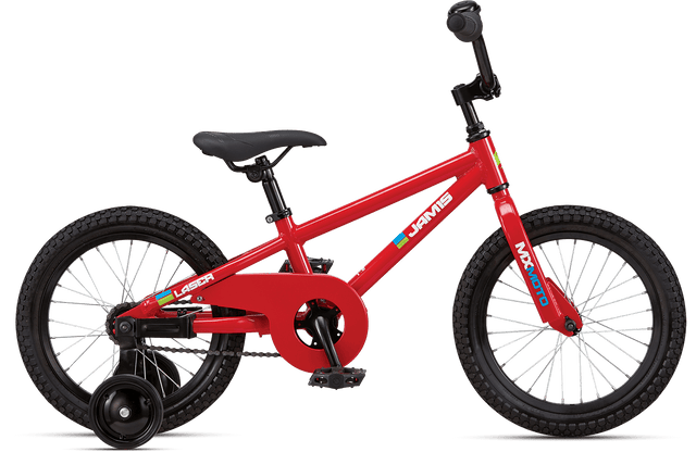 JAMIS LASER 1.6 BIKE VICTORY_RED