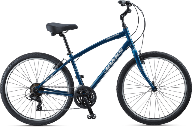 JAMIS EXPLORER A2 19 DEEP_BLUE