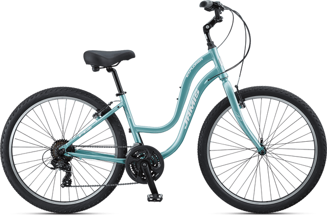JAMIS EXPLORER A2 STEP-THRU 14 SAGE