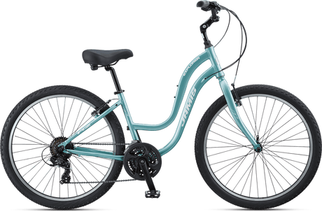 JAMIS EXPLORER A2 STEP-THRU 16 SAGE