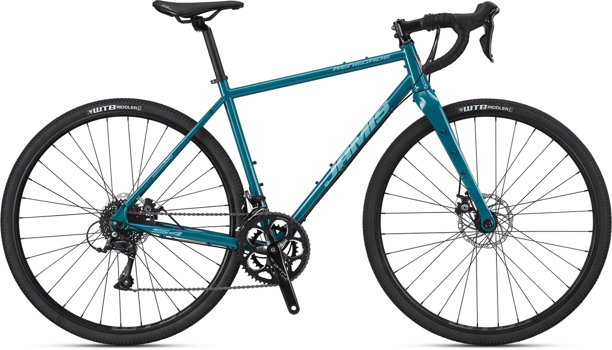 JAMIS RENEGADE S4 51 RIPTIDE