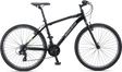 JAMIS TRAIL XR 19 GLOSS_BLACK