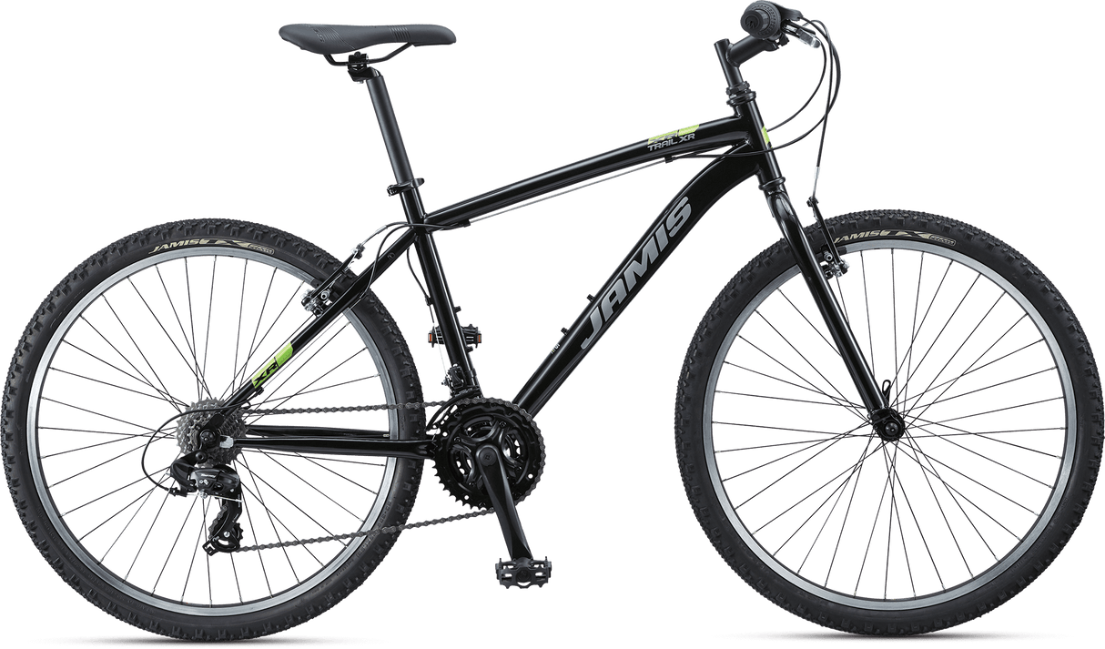 JAMIS TRAIL XR 19 GLOSS_BLACK