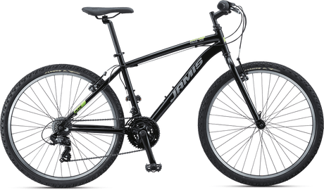 JAMIS TRAIL XR 19 GLOSS_BLACK