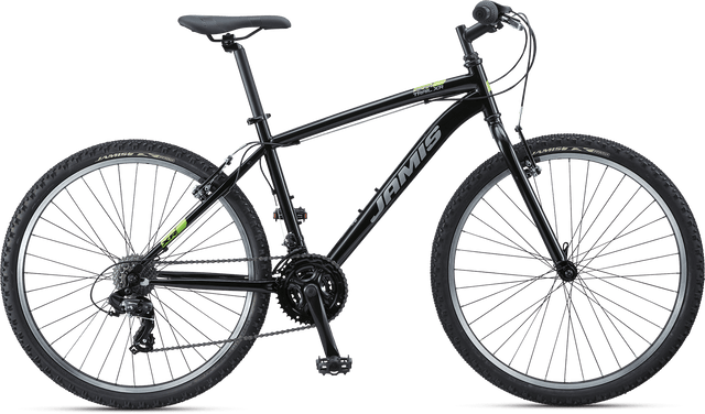JAMIS TRAIL XR 15 GLOSS_BLACK