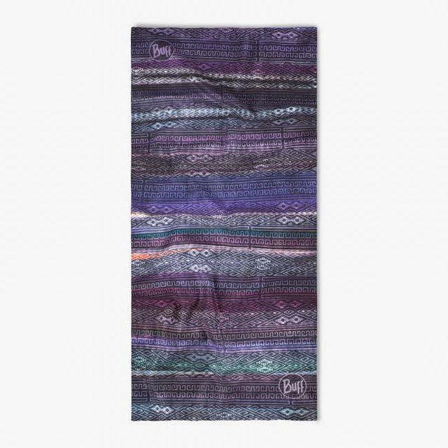 BUFF Original EcoStretch Neckwear US Ski & Snowboard Ica Multi