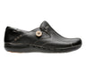 Clarks Shoes Women's UN.LOOP Shoe BLACK /  / M