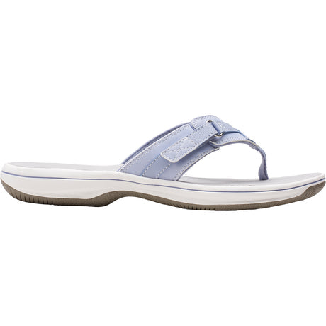 Clarks Shoes Women's Breeze Sea Sandal LAVENDER /  / M
