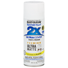 RUST-OLEUM 12 OZ Painter's Touch 2X Ultra Cover Matte Spray Paint - Matte White WHITE /  / ULTRA_MATTE