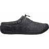 Keen Men's Howser IIi Slide Charcoal Grey Felt/Black