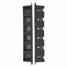 Berkley Vertical 6 Rod Rack | Model #BRMV6 Black