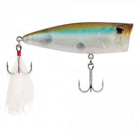 Berkley Bullet Pop | 70 (2/5 oz) | 70mm | 2.75in | 5 | Model #BHBBP70-PGH Perfect Ghost