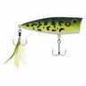 Berkley Bullet Pop | 70 (2/5 oz) | 70mm | 2.75in | 5 | Model #BHBBP70-MFF MF Frog
