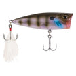 Berkley Bullet Pop | 70 (2/5 oz) | 70mm | 2.75in | 5 | Model #BHBBP70-GHBG Ghost Bluegill