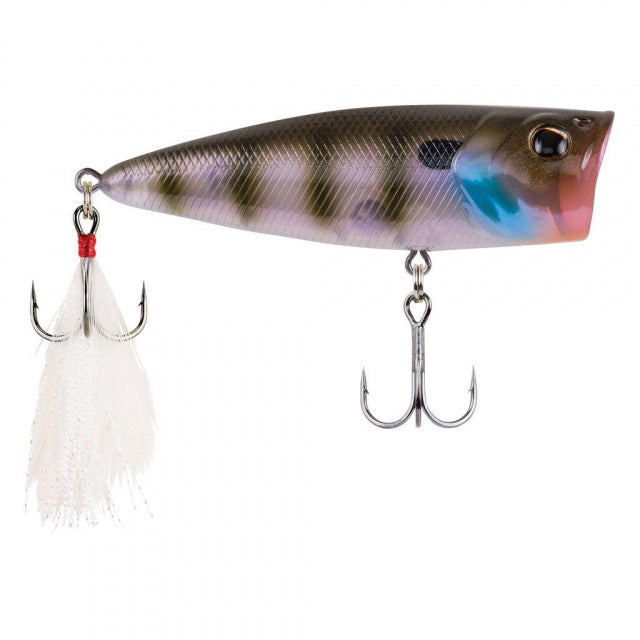 Berkley Bullet Pop | 70 (2/5 oz) | 70mm | 2.75in | 5 | Model #BHBBP70-GHBG Ghost Bluegill