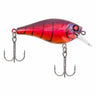 Berkley SquareBull | 5.5 (3/8 oz) | 2 3/8in | 6cm | 4 | 3'-6' | 0.9m-1.8m | Model #BHBSB5.5-SPCR Special Red Craw