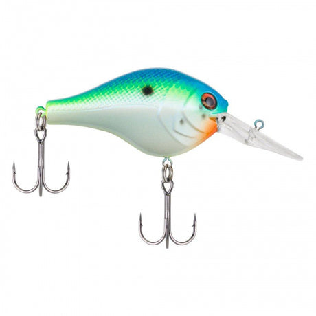 Berkley Digger | 8.5 (7/16 oz) | 2 1/2in | 6.5cm | 4 | 7'-9' | 2.1m-2.7m | Model #BHBDG8.5-BGMNY Big Money