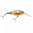Berkley Flicker Shad Jointed | 1/5 oz | 2in | 5cm | 8 | 5'-7' | 1.5m-2.1m | Model #FFSH5J-HDYLP HD Yellow Perch