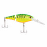 Berkley Flicker Shad Jointed | 1/5 oz | 2in | 5cm | 8 | 5'-7' | 1.5m-2.1m | Model #FFSH5J-FT Firetiger
