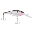 Berkley Flicker Shad Jointed | 1/5 oz | 2in | 5cm | 8 | 5'-7' | 1.5m-2.1m | Model #FFSH5J-PW Pearl White
