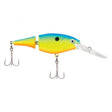 Berkley Flicker Shad Jointed | 1/5 oz | 2in | 5cm | 8 | 5'-7' | 1.5m-2.1m | Model #FFSH5J-KGF Kingfisher