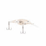 Berkley Flicker Shad Jointed | 1/3 oz | 2 3/4in | 7cm | 6 | 7'-9' | 2.1m-2.7m | Model #FFSH7J-CLEAR Clear