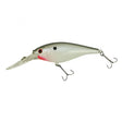 Berkley Flicker Shad | 3/16 oz | 2in | 5cm | 8 | 9'-11' | 2.7m-3.4m | Model #FFSH5M-PW Pearl White