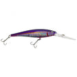 Berkley Flicker Minnow | 1/3 oz | 3 1/2in | 9cm | 6 | 18'-23' | 5.5m-7.0m | Model #FFMN9D-SLAW Slick Alewife