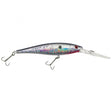 Berkley Flicker Minnow | 1/4 oz | 3in | 7.5cm | 8 | 14'-17' | 4.3m-5.2m | Model #FFMN7D-SLMS Slick Mouse