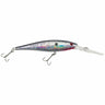 Berkley Flicker Minnow | 1/4 oz | 3in | 7.5cm | 8 | 14'-17' | 4.3m-5.2m | Model #FFMN7D-SLMS Slick Mouse