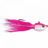 Berkley Fusion19 Bucktail Jigs | 1/4 oz | 2/0 | Model #FSN19BUCK1/4-PK Pink