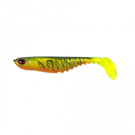 Berkley PowerBait Ripple Shad | 3in | 8cm | Model #PBBRS3-FT Firetiger