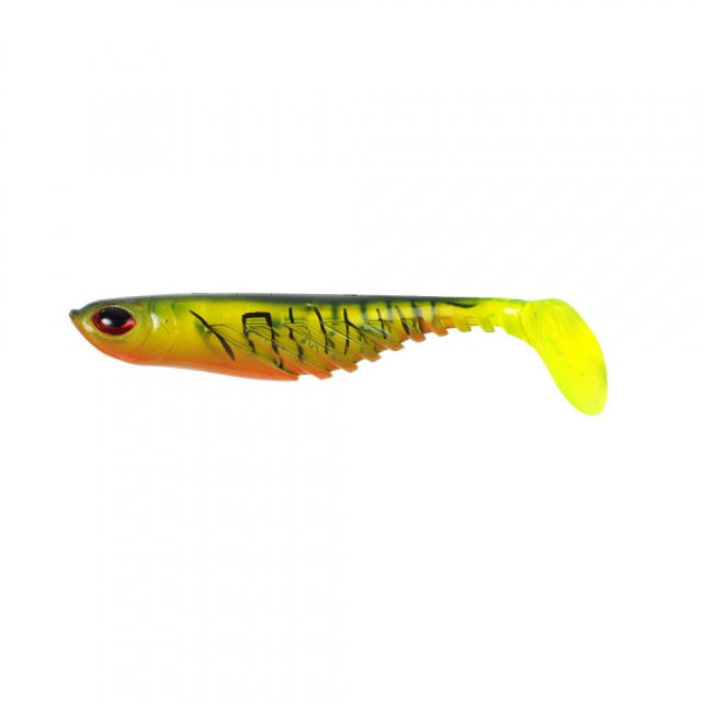 Berkley PowerBait Ripple Shad | 2in | 5cm | Model #PBHRS2-FT Firetiger