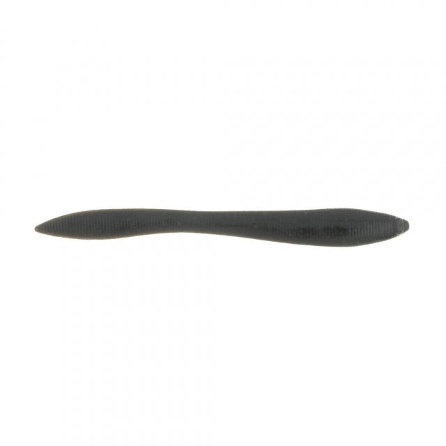Berkley Gulp! Alive! Leech | 1in | 3cm | Model #GAJLC1-BL Black