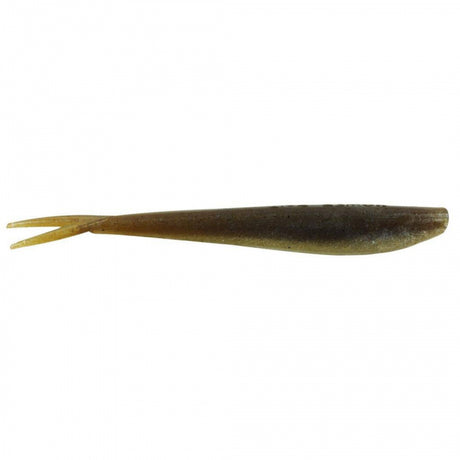 Berkley PowerBait Minnow | 4in | 10cm | Model #PBBMW4-SMLT Smelt