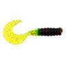 Berkley PowerBait Power Grubs | 3in | 8cm | Model #PBHPG3-CSL Christmas Lights