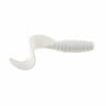 Berkley PowerBait Power Grubs | 3in | 8cm | Model #PBHPG3-WH White