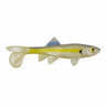 Berkley PowerBait Sick Fish | 4in | 10cm | Model #PBBSF4-CS Chartreuse Shad