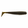 Berkley PowerBait Power Swimmer | 3.3in | 8cm | Model #PBCPS3.3-GP Green Pumpkin