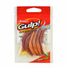Berkley Gulp! Floating Pinched Crawler | 2in | 5cm | Model #GHFPC2-NC Nightcrawler